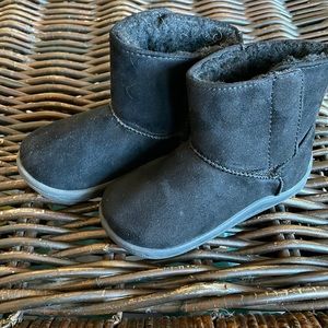 Infant Girls Wonder Nation fur boots